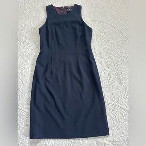 Ralph Lauren women's blue dress, size 4